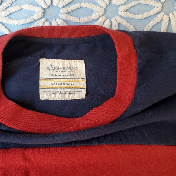 Marine Layer Eames Ringer Tee - Picture 3 of 5